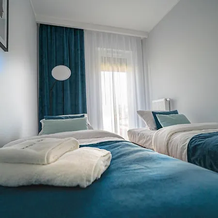 Daire W Cieplicach Double Relax