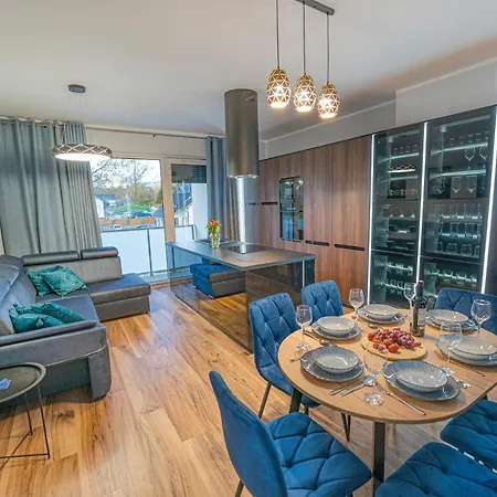 W Cieplicach Double Relax Daire Jelenia Gora