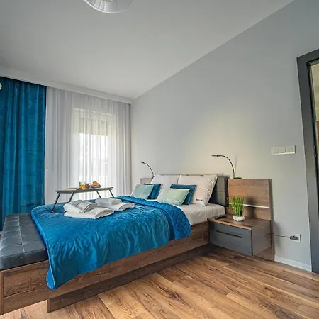 W Cieplicach Double Relax Daire