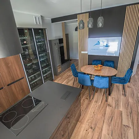 W Cieplicach Double Relax Apartmán