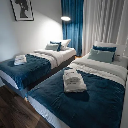 Daire W Cieplicach Double Relax