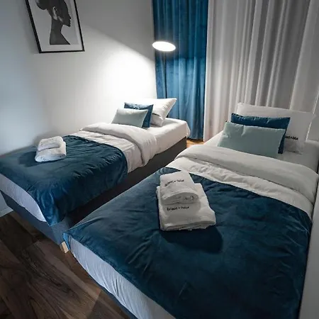 Apartment W Cieplicach Double Relax