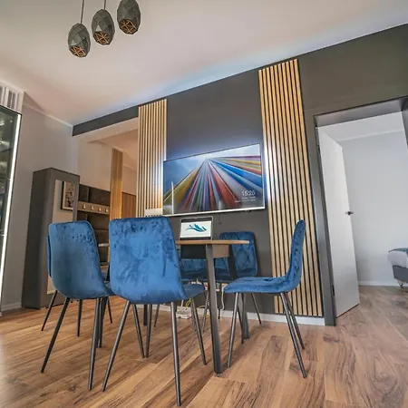 W Cieplicach Double Relax Apartmán Jelení Hora