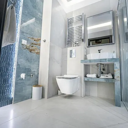 W Cieplicach Double Relax Apartment