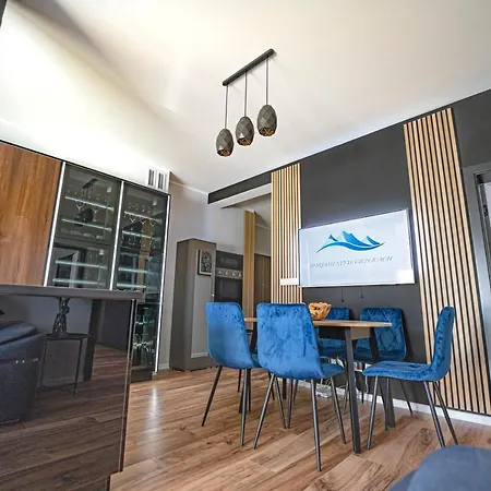 W Cieplicach Double Relax Apartmán