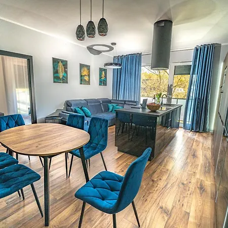 W Cieplicach Double Relax Daire Jelenia Gora