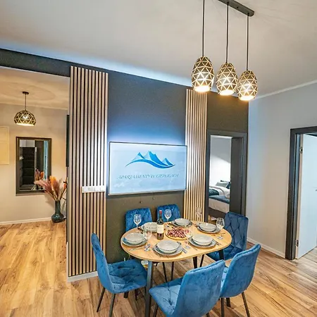 W Cieplicach Double Relax Jelení Hora