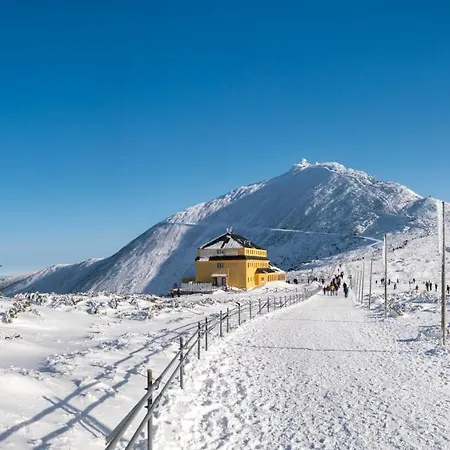 W Cieplicach Double Relax Jelenia Gora