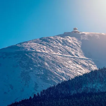 Apartmán W Cieplicach Double Relax Jelení Hora