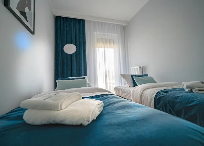 Apartmán W Cieplicach Double Relax