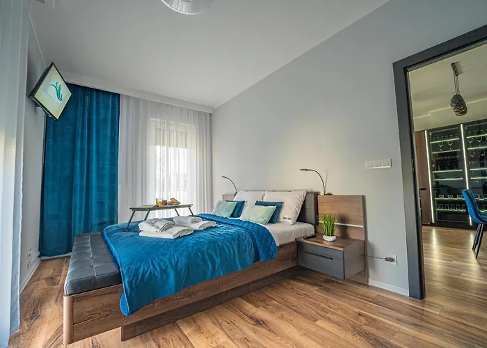 W Cieplicach Double Relax Apartmán