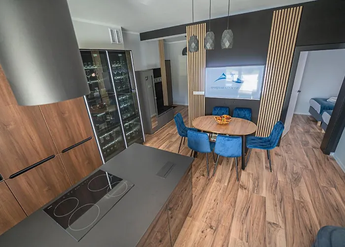 W Cieplicach Double Relax Apartmán