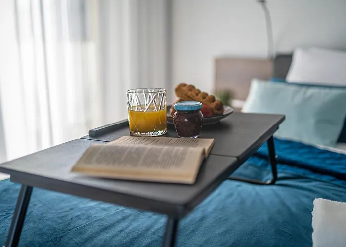 W Cieplicach Double Relax Apartmán *