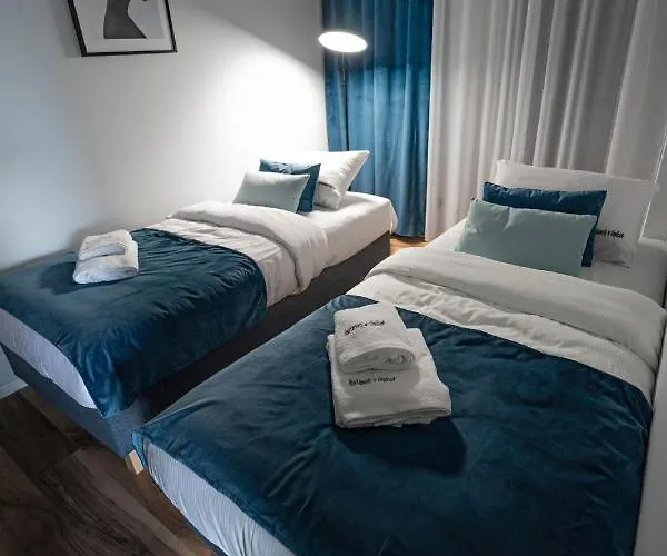 Apartmán W Cieplicach Double Relax