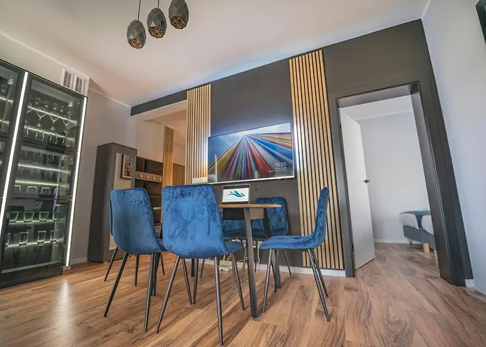 W Cieplicach Double Relax Apartmán Jelení Hora