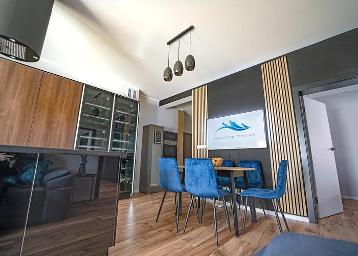 W Cieplicach Double Relax Apartmán