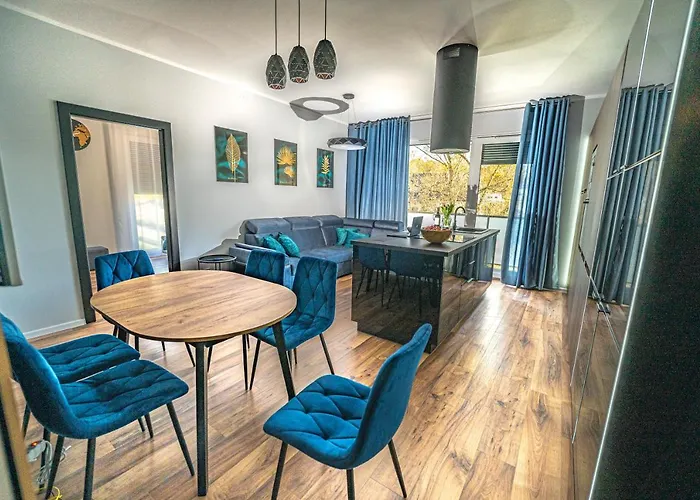 W Cieplicach Double Relax 公寓 耶莱尼亚古拉