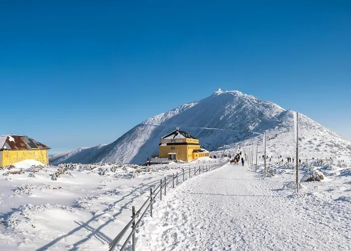 W Cieplicach Double Relax Jelení Hora