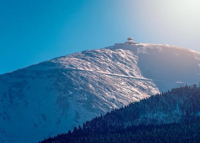 Apartmán W Cieplicach Double Relax Jelení Hora